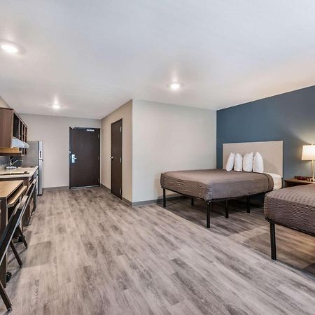 Woodspring Suites Линден Экстерьер фото