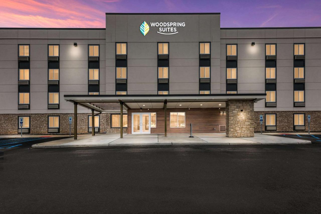Woodspring Suites Линден Экстерьер фото
