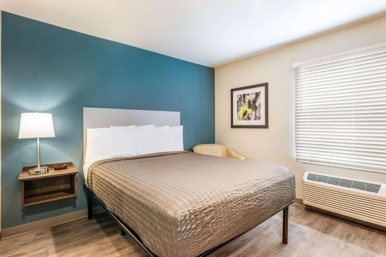 Woodspring Suites Линден Экстерьер фото