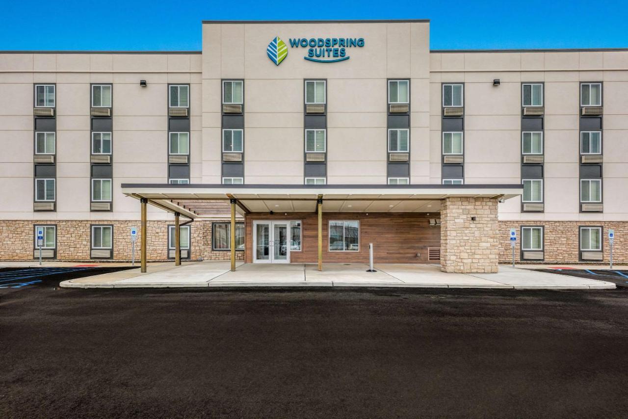 Woodspring Suites Линден Экстерьер фото