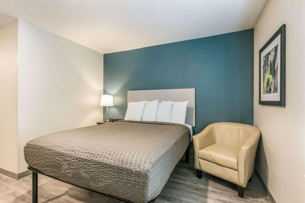 Woodspring Suites Линден Экстерьер фото