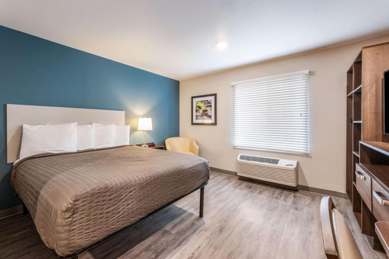 Woodspring Suites Линден Экстерьер фото
