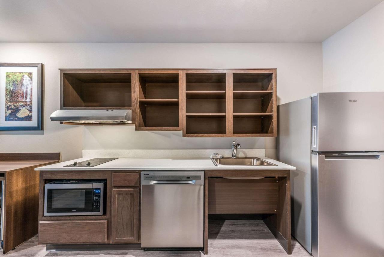 Woodspring Suites Линден Экстерьер фото