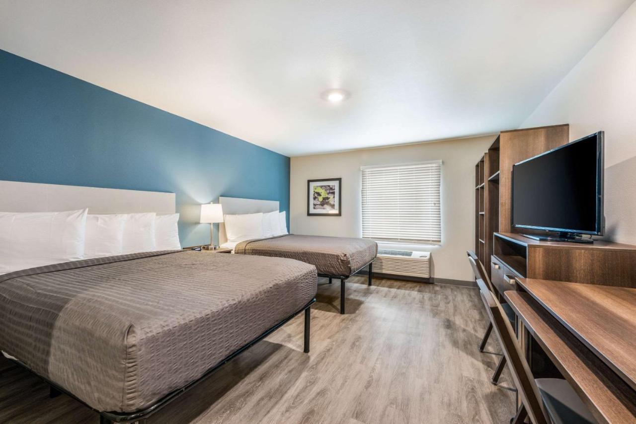 Woodspring Suites Линден Экстерьер фото