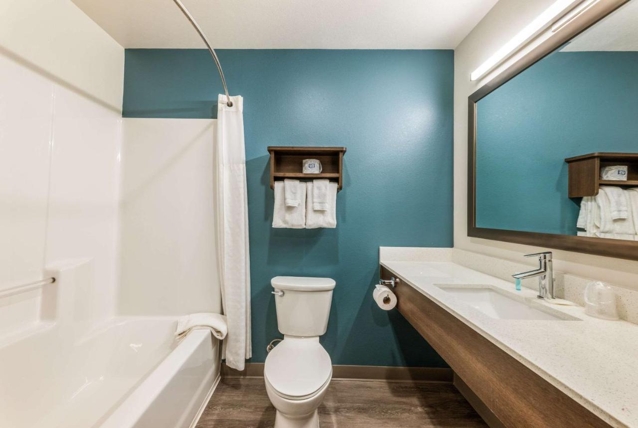 Woodspring Suites Линден Экстерьер фото
