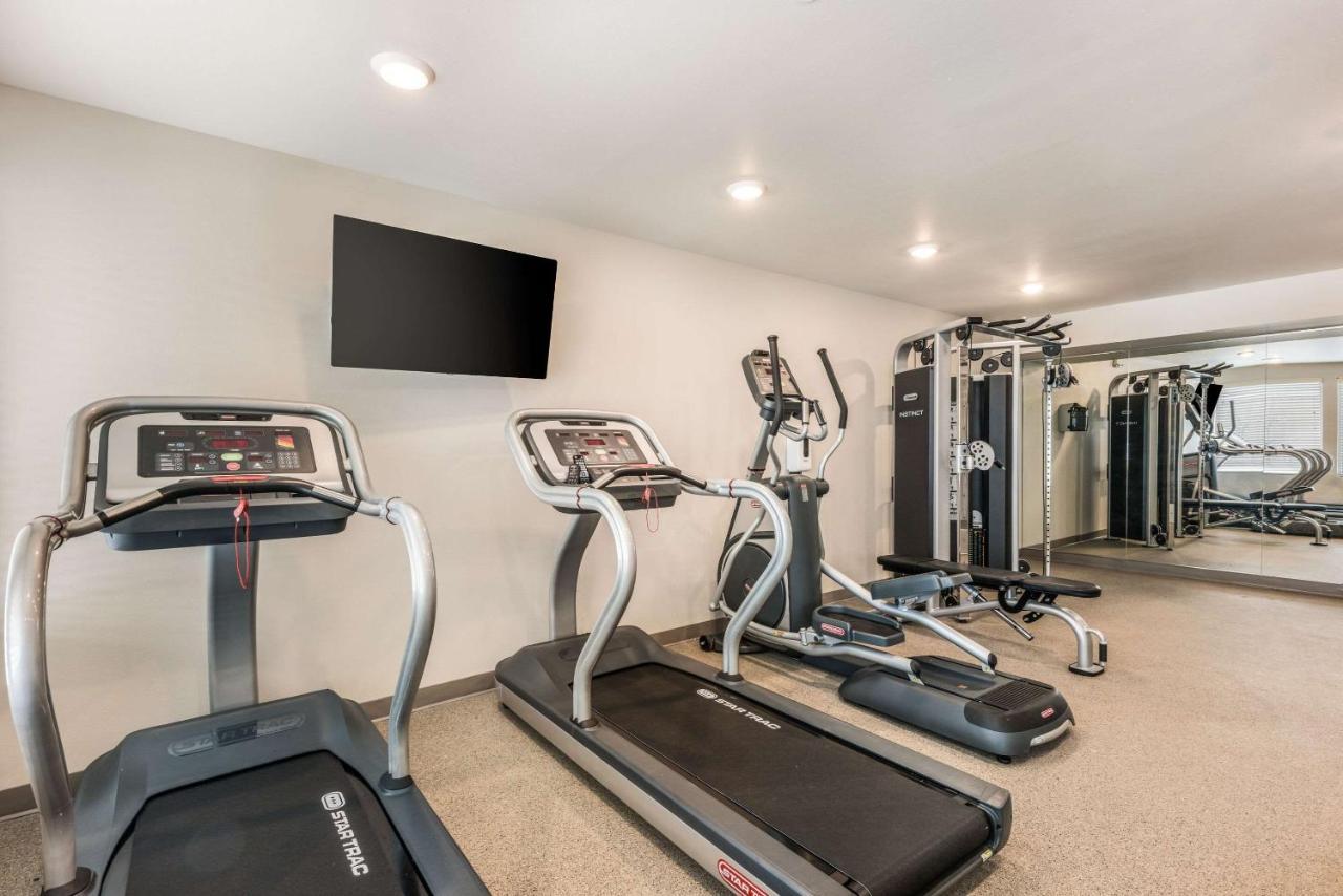 Woodspring Suites Линден Экстерьер фото